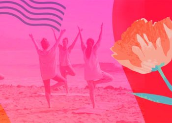 سرطان سینه و یوگا