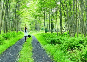 یوگا و سلامتی