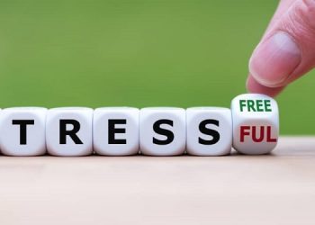 استرس و یوگا