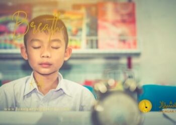 آگاه شدن از تنفس برای کودکان خردسال