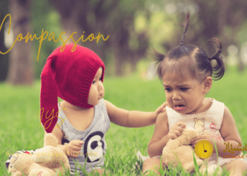 چهار افسانه در باره شفقت به خود